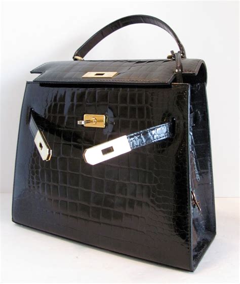 grace kelly handbag|hermes kelly bag vintage.